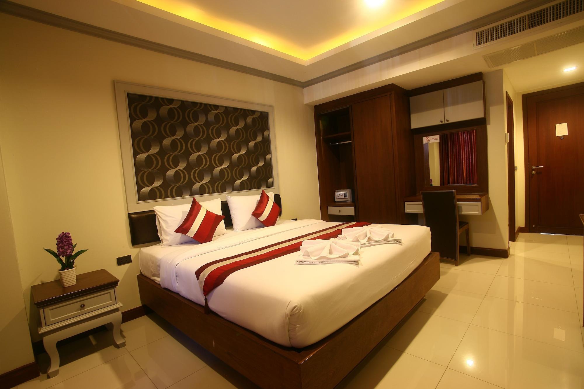 H.Boutique Hotel Pattaya Exterior photo