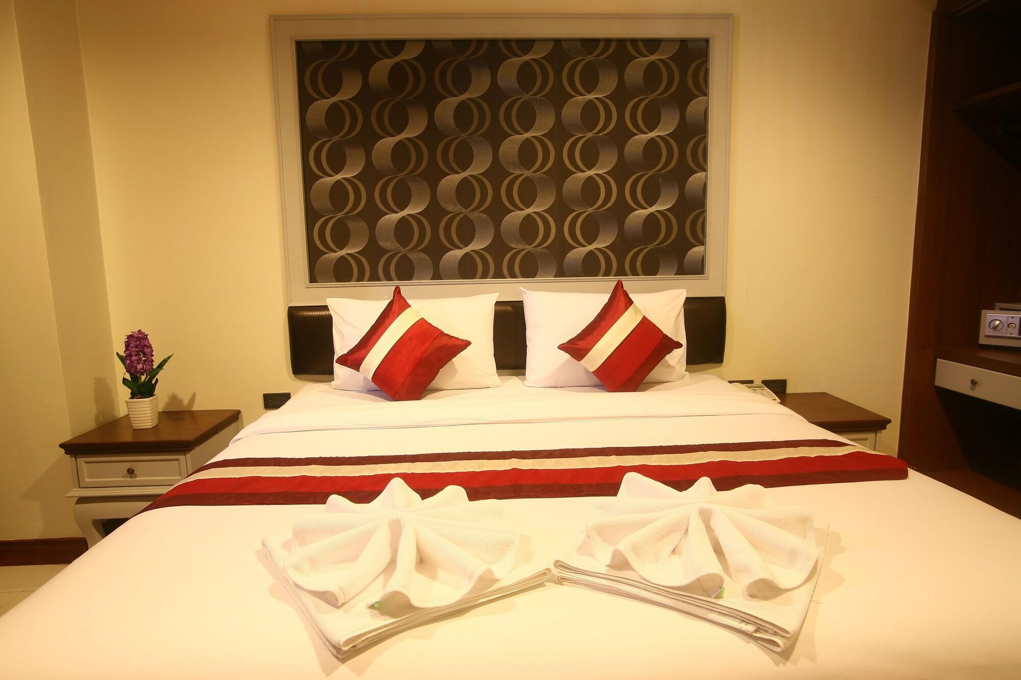 H.Boutique Hotel Pattaya Exterior photo