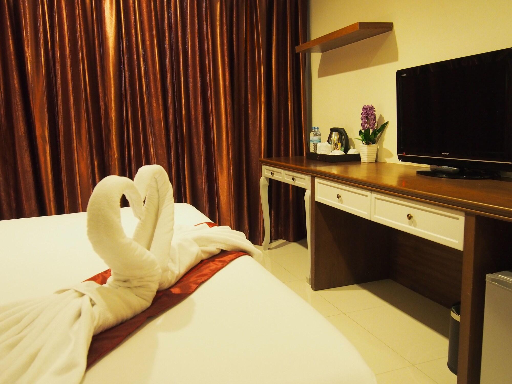 H.Boutique Hotel Pattaya Exterior photo