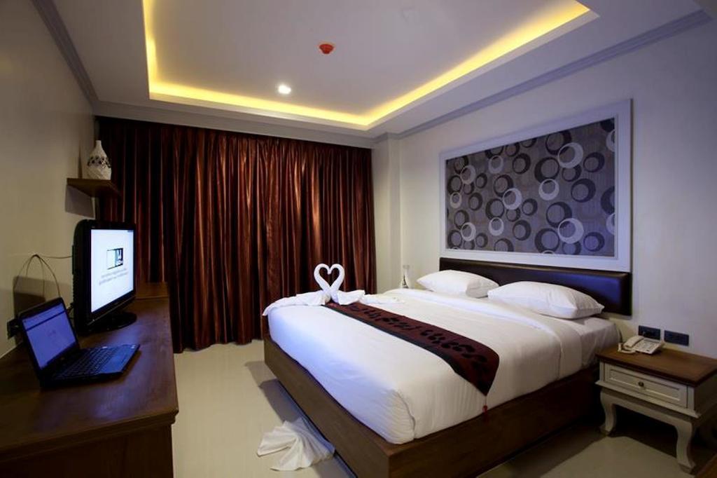 H.Boutique Hotel Pattaya Room photo