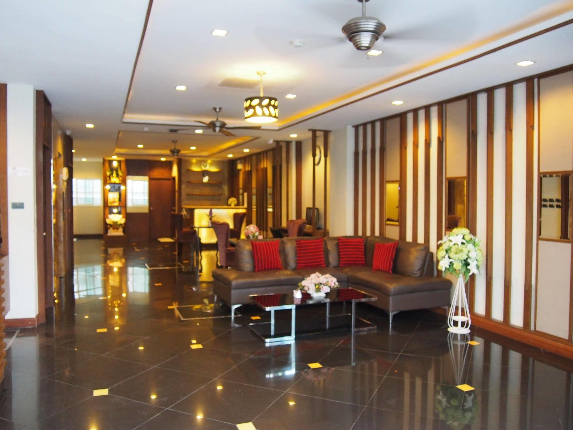 H.Boutique Hotel Pattaya Exterior photo