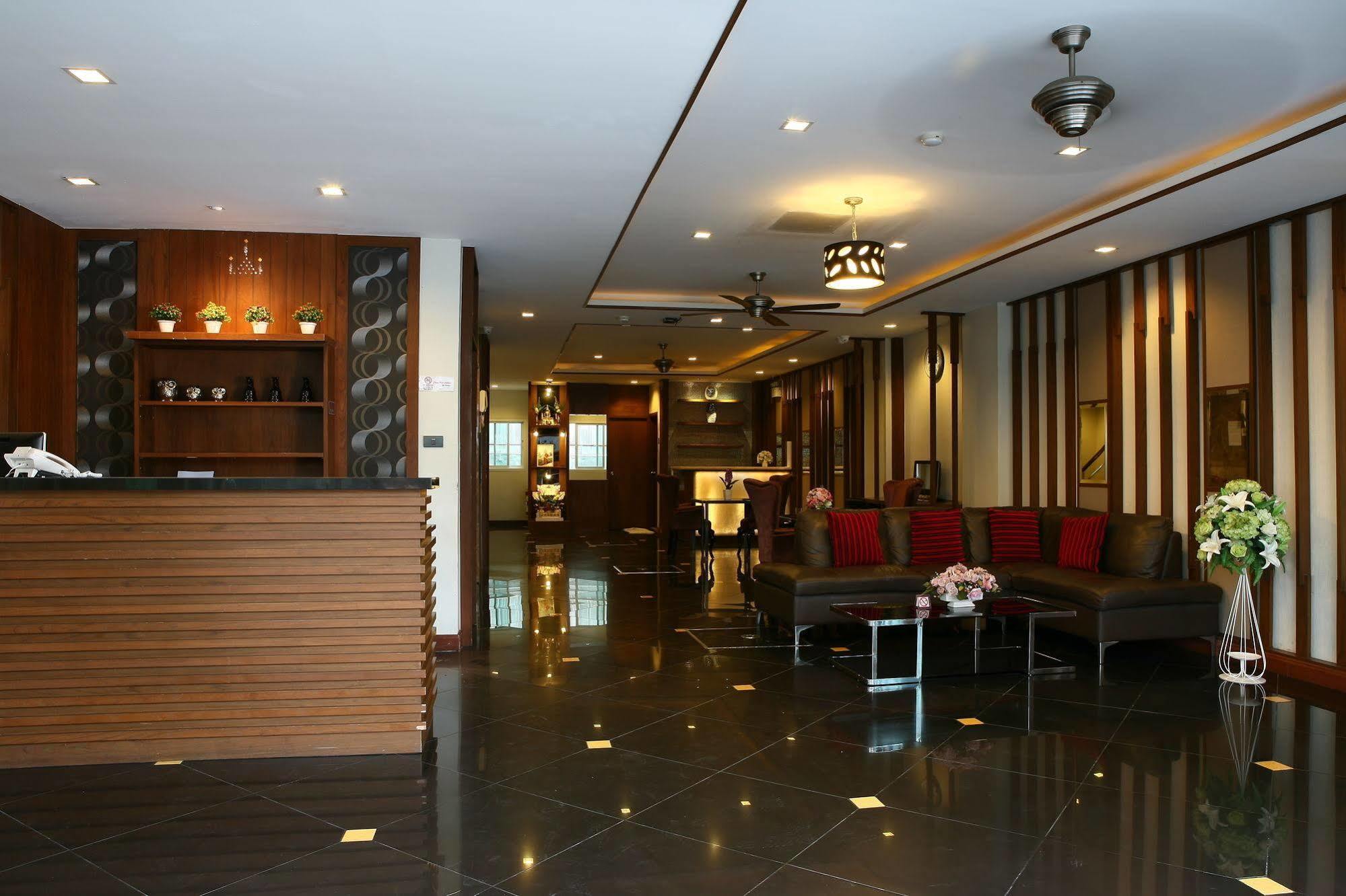 H.Boutique Hotel Pattaya Exterior photo