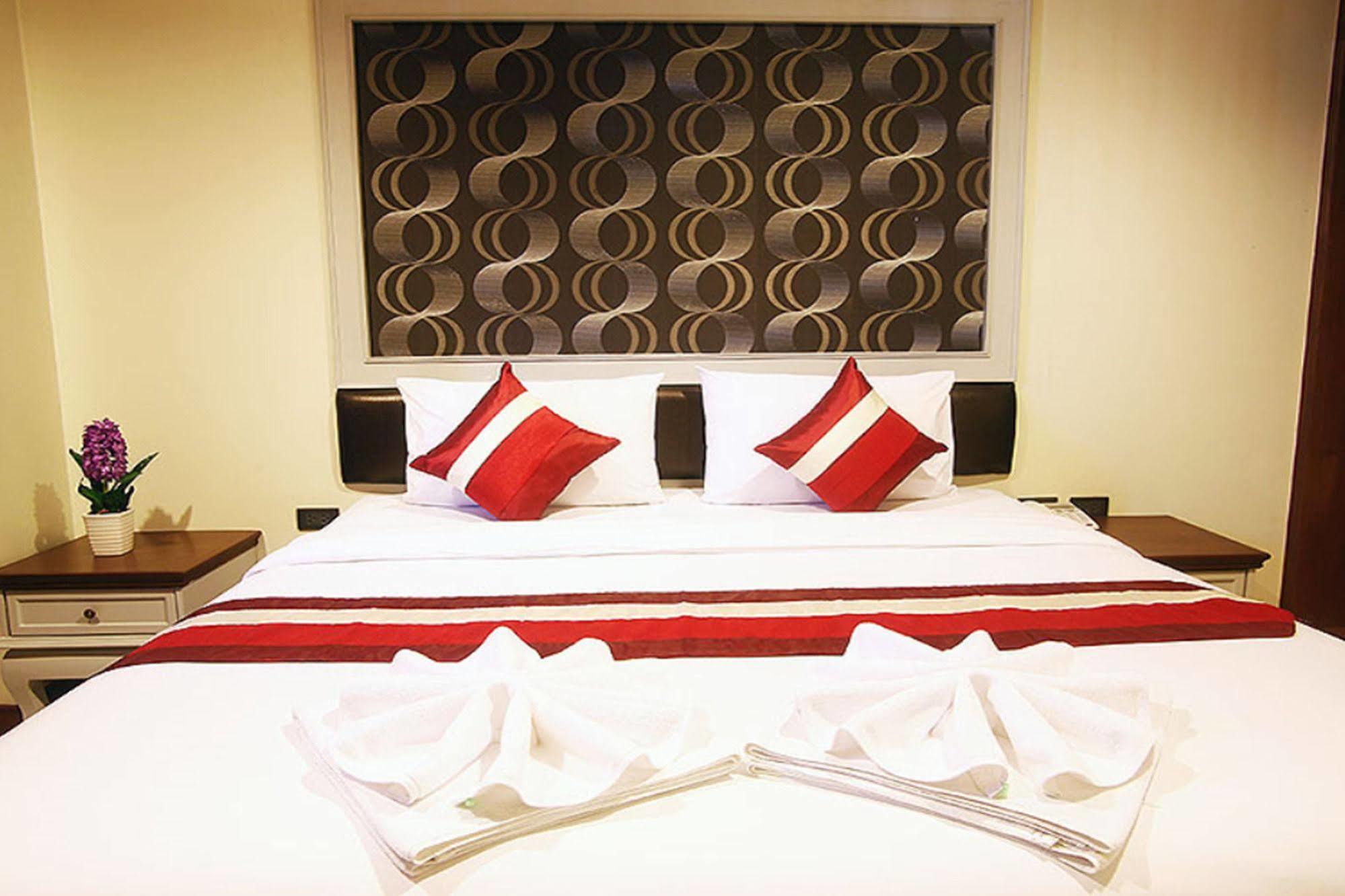 H.Boutique Hotel Pattaya Exterior photo