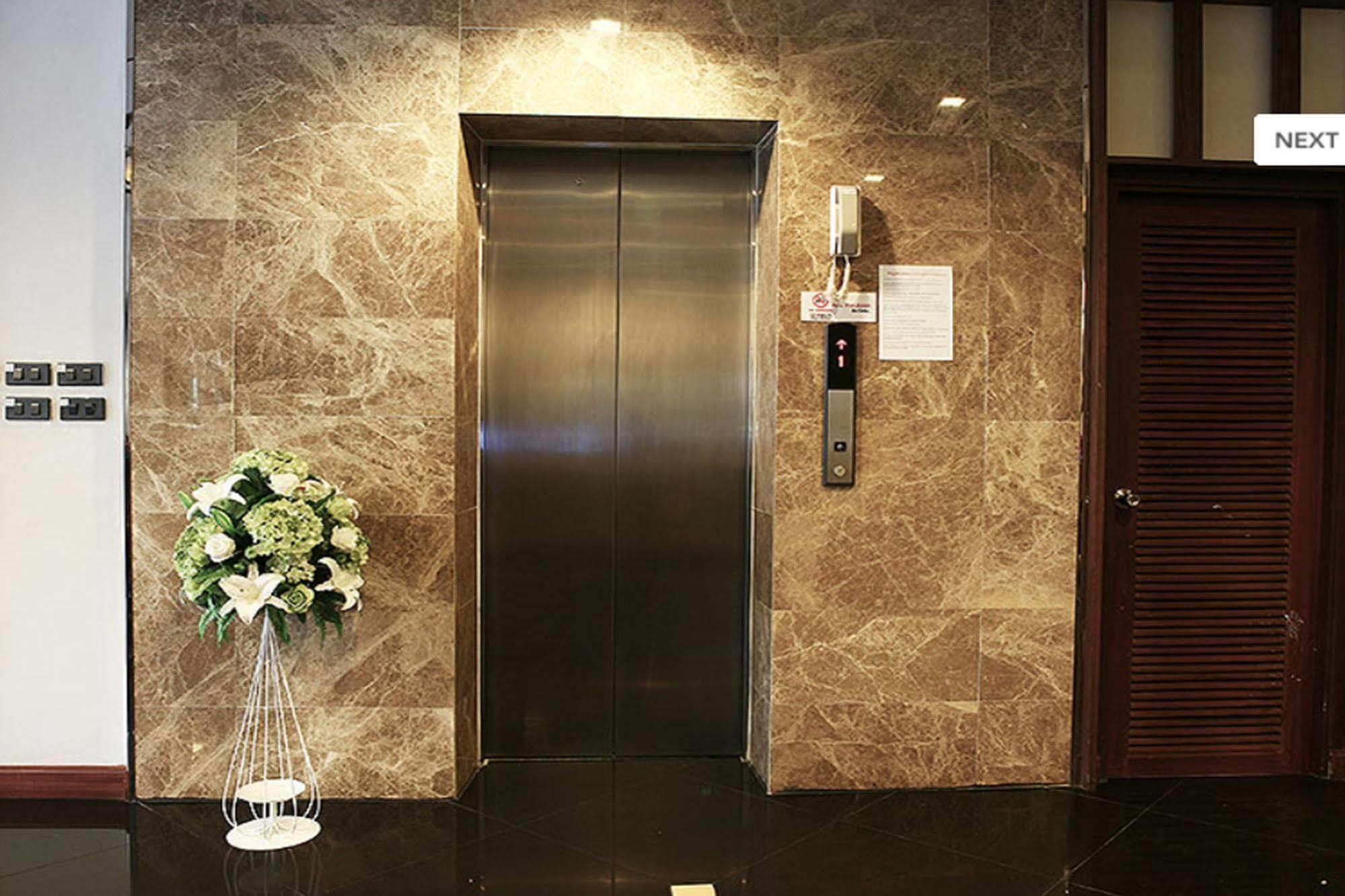 H.Boutique Hotel Pattaya Exterior photo