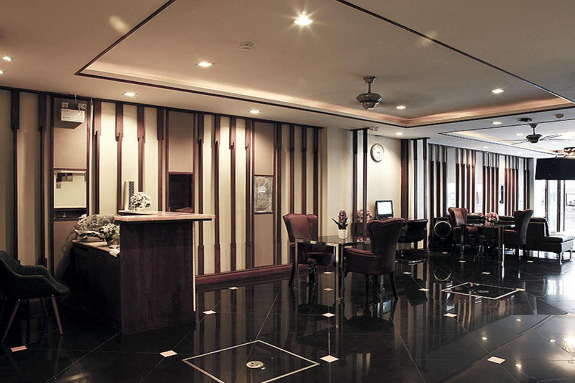 H.Boutique Hotel Pattaya Exterior photo