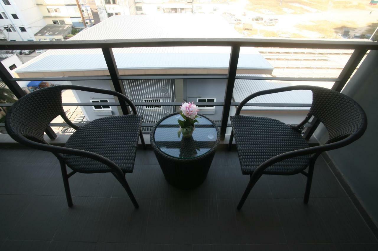 H.Boutique Hotel Pattaya Exterior photo