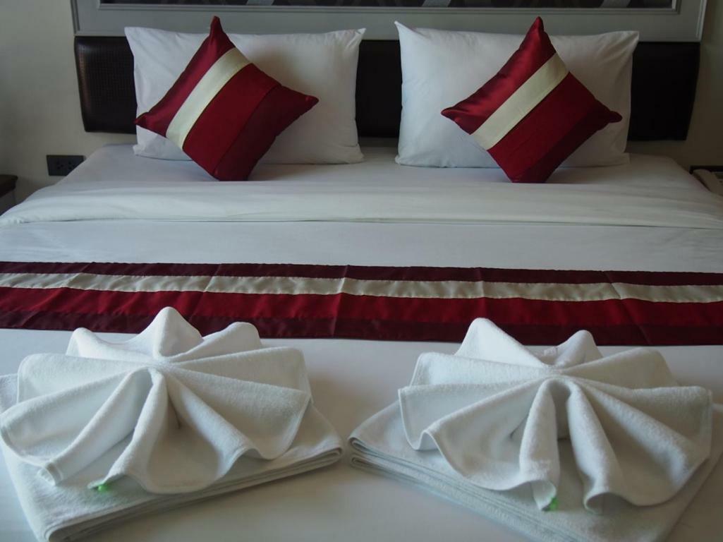 H.Boutique Hotel Pattaya Exterior photo