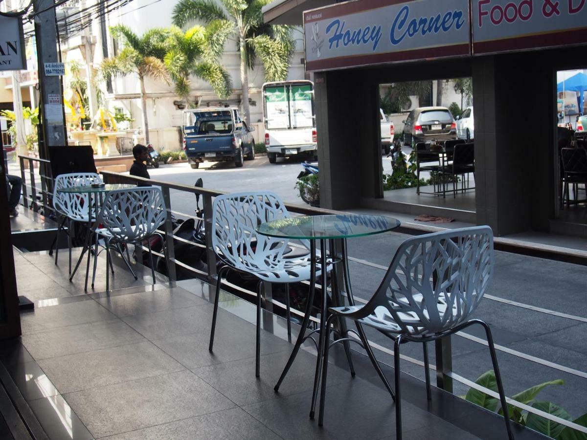 H.Boutique Hotel Pattaya Exterior photo