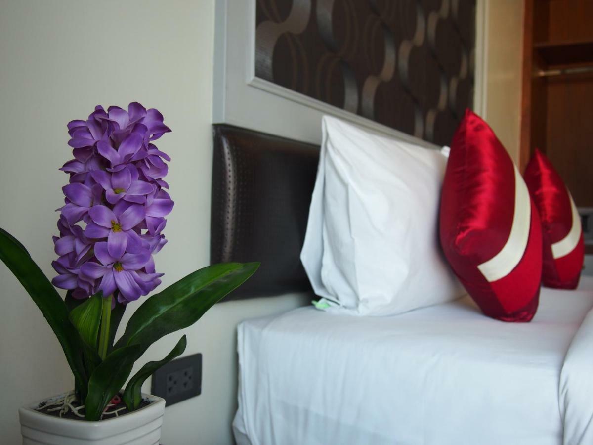 H.Boutique Hotel Pattaya Exterior photo