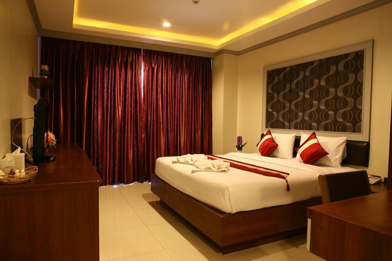 H.Boutique Hotel Pattaya Exterior photo