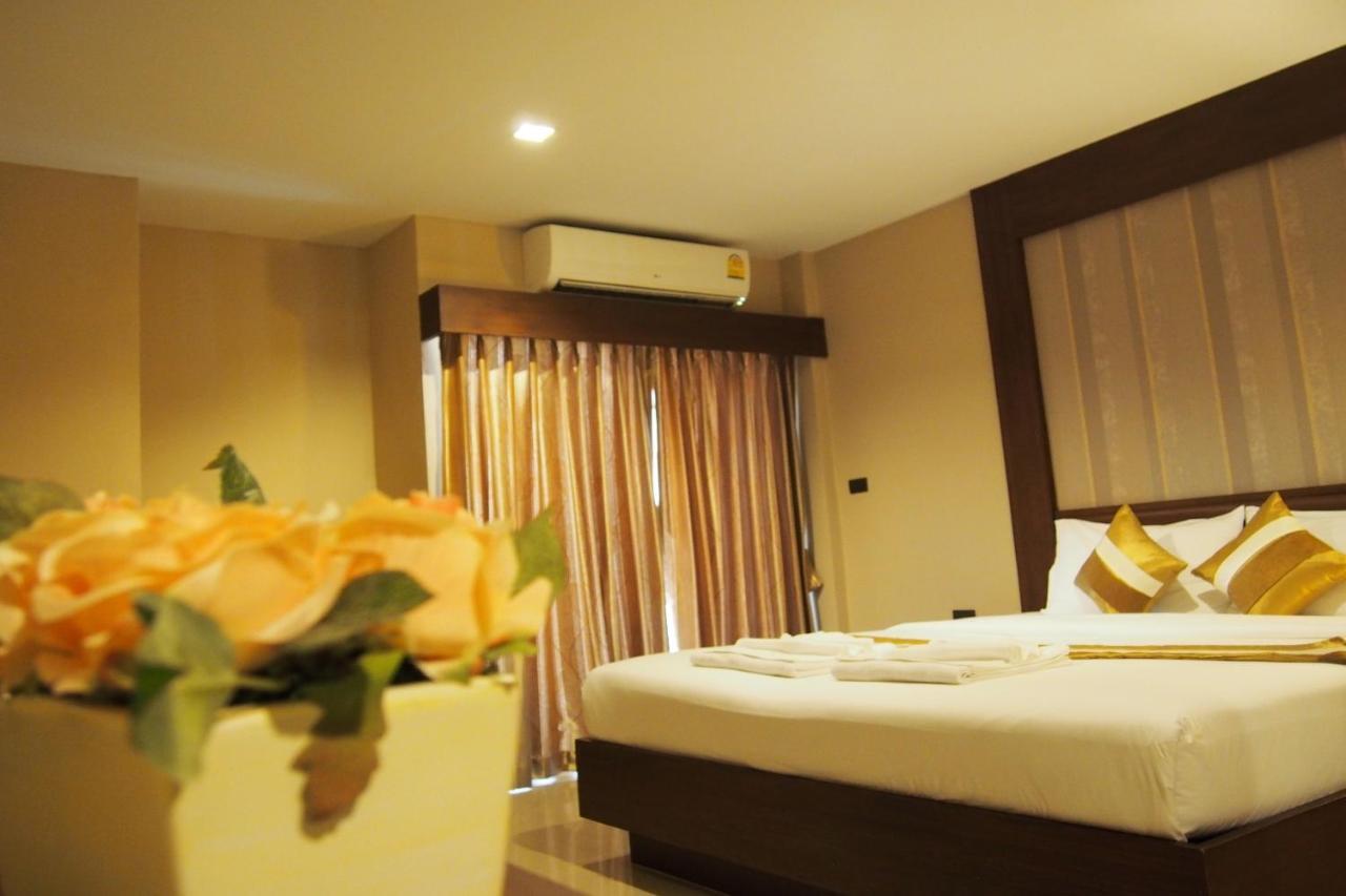 H.Boutique Hotel Pattaya Exterior photo