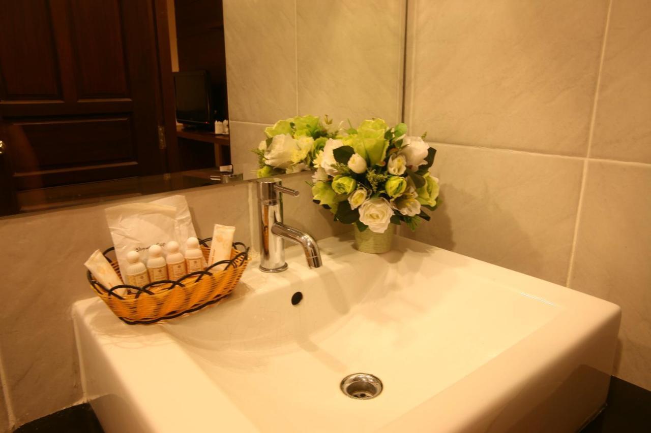H.Boutique Hotel Pattaya Exterior photo