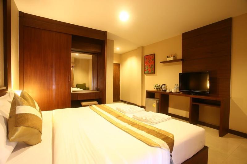 H.Boutique Hotel Pattaya Exterior photo